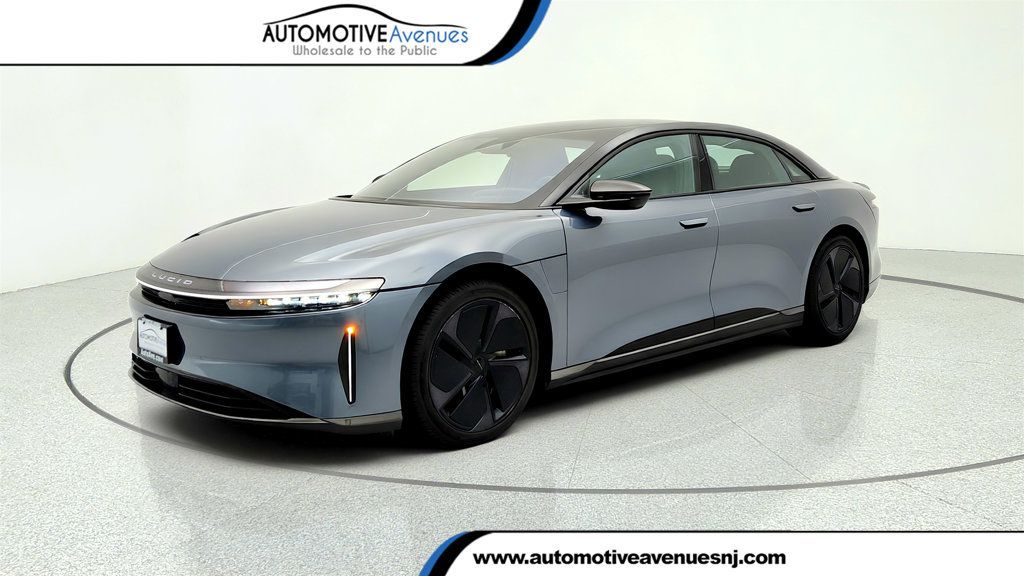 2025 Lucid Air Touring AWD - 23029974 | Video 1