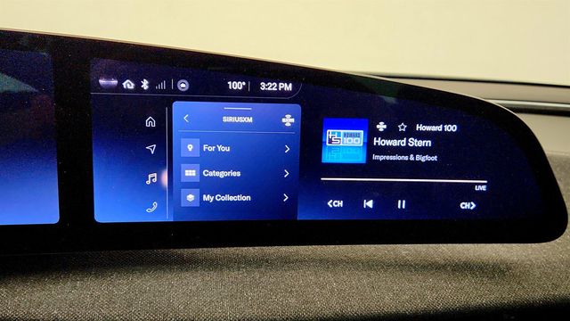 2025 Lucid Air Touring AWD - 23029974 - 17