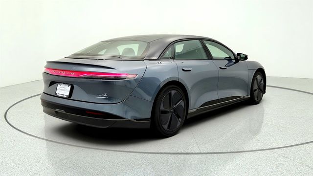 2025 Lucid Air Touring AWD - 23029974 - 4