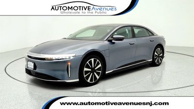 2025 Lucid Air