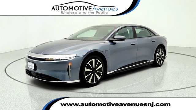 2025 Lucid Air Touring AWD w/ 19'' Aero Range Wheels - 23030666 - 0