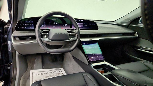 2025 Lucid Air Touring AWD w/ 19'' Aero Range Wheels - 23030666 - 11