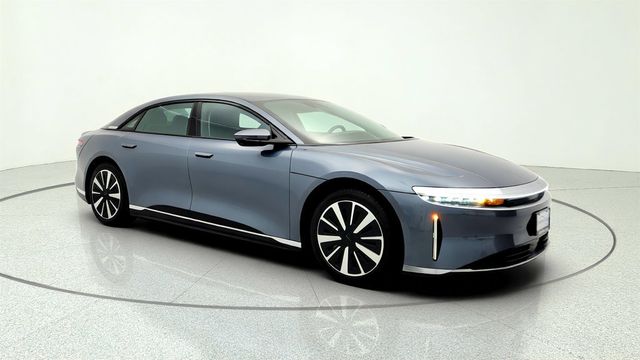 2025 Lucid Air Touring AWD w/ 19'' Aero Range Wheels - 23030666 - 2