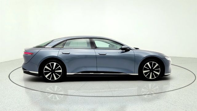 2025 Lucid Air Touring AWD w/ 19'' Aero Range Wheels - 23030666 - 3