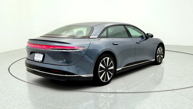 2025 Lucid Air Touring AWD w/ 19'' Aero Range Wheels - 23030666 - 4