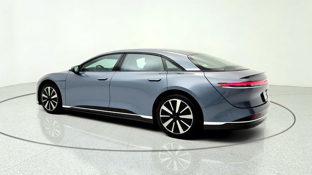 2025 Lucid Air Touring AWD w/ 19'' Aero Range Wheels - 23030666 - 6