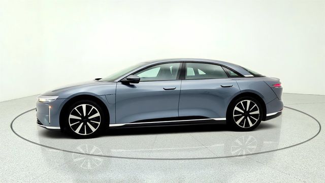 2025 Lucid Air Touring AWD w/ 19'' Aero Range Wheels - 23030666 - 7