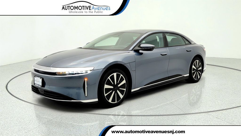 2025 Lucid Air Touring AWD w/ 19'' Aero Range Wheels - 23030666 | Video 1