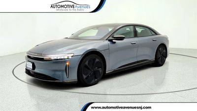 2025 Lucid Air