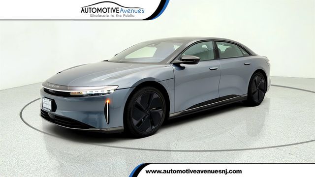 2025 Lucid Air Touring AWD with 20'' Wheels - 23029974 - 0