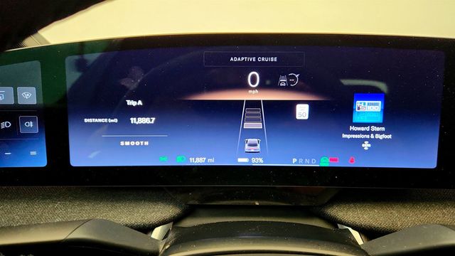 2025 Lucid Air Touring AWD with 20'' Wheels - 23029974 - 13