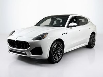 2025 Maserati Grecale - ZN6PMDAA7S7463117