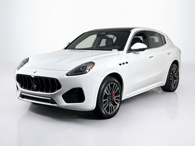 2025 Maserati Grecale - ZN6PMDAA4S7463124