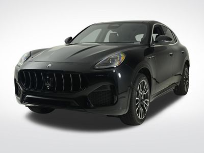 2025 Maserati Grecale - ZN6PMDAA0S7463119