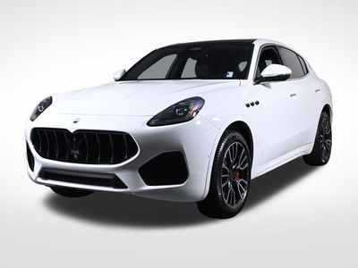 2025 Maserati Grecale - ZN6PMDAA8S7462929