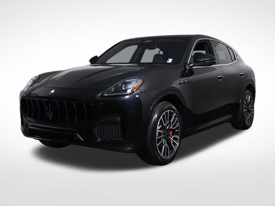 2025 Maserati Grecale - ZN6PMDAA8S7462932