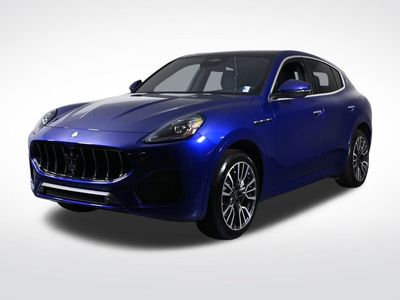 2025 Maserati Grecale - ZN6PMDAA7S7463120