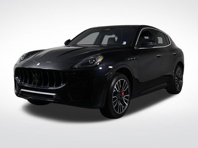 2025 Maserati Grecale - ZN6PMDAA6S7462931