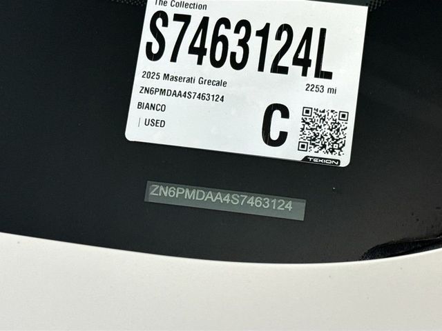 2025 Maserati Grecale Base - 23044181 - 25