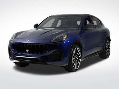 2025 Maserati Grecale - ZN6PMDBAXS7462834