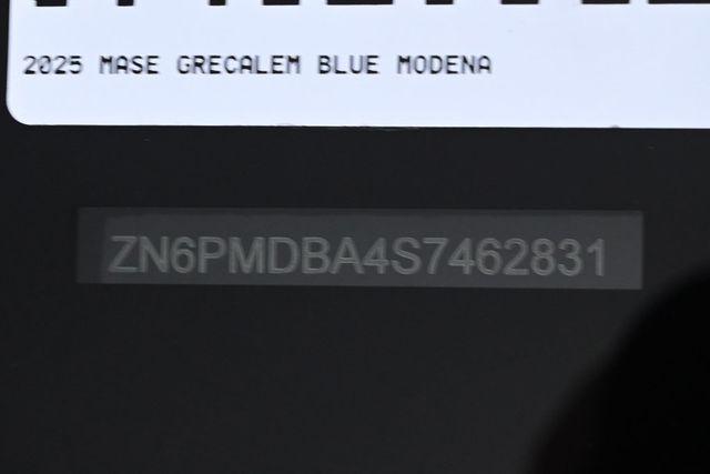 2025 Maserati Grecale Modena - 22945546 - 25