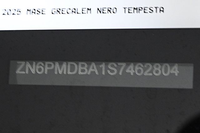 2025 Maserati Grecale Modena - 22967674 - 25