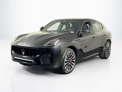 2025 Maserati Grecale - ZN6PMDBA9S7462811
