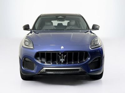 2025 Maserati Grecale - ZN6PMDBA9S7462856