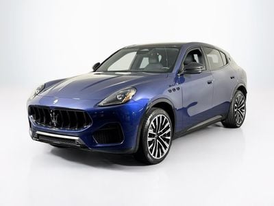 2025 Maserati Grecale - ZN6PMDBA9S7462856
