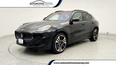 2025 Maserati Grecale Folgore