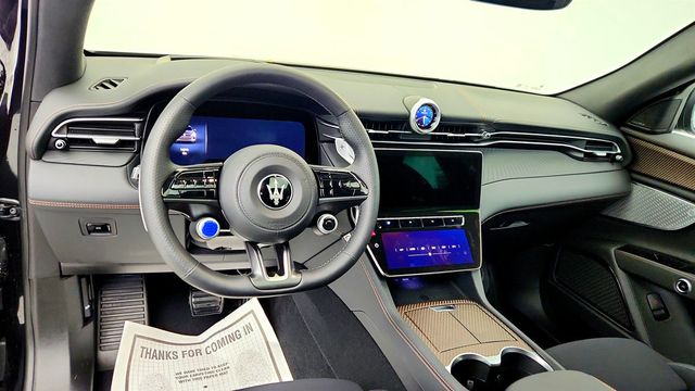 2025 Maserati Grecale Folgore AWD - 23016430 - 12