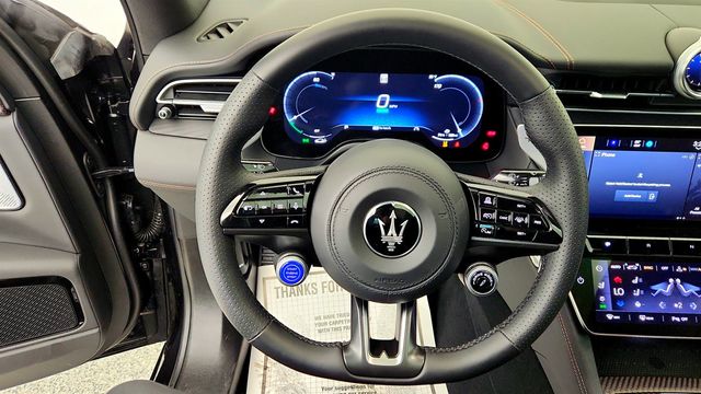 2025 Maserati Grecale Folgore AWD - 23016430 - 13
