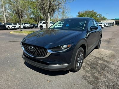 2025 Mazda CX-30 - 3MVDMBAM2SM830643