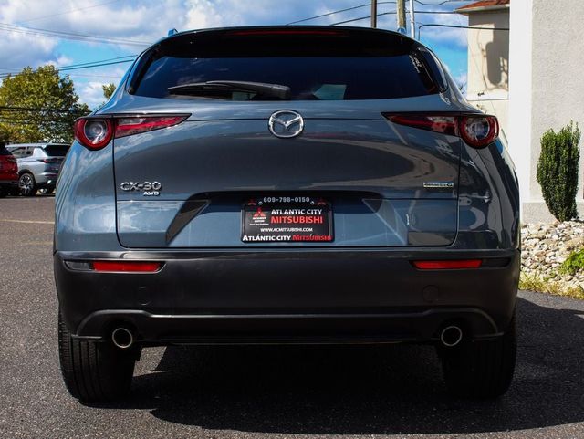 2025 Mazda CX-30