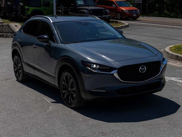 2025 Mazda CX-30 2.5 S Carbon Edition - 23077700 - 2