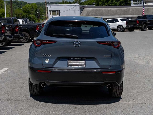 2025 Mazda CX-30 2.5 S Carbon Edition - 23077700 - 4