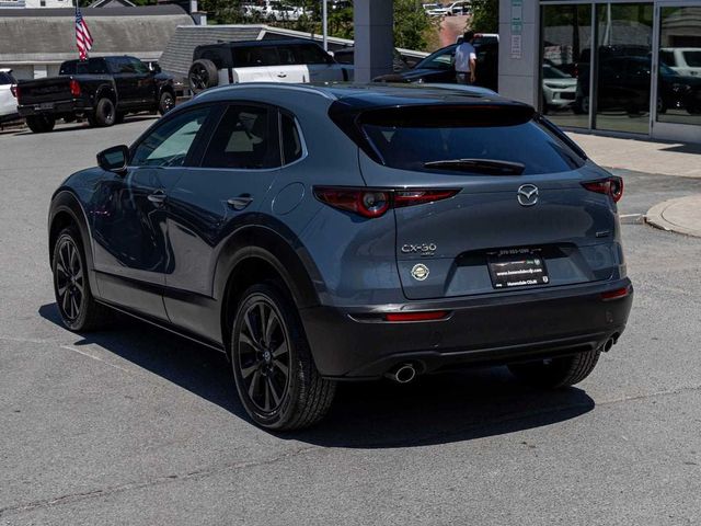 2025 Mazda CX-30 2.5 S Carbon Edition - 23077700 - 5