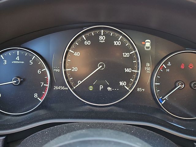 2025 Mazda CX-30 2.5 S Carbon Edition AWD - 22982021 - 10