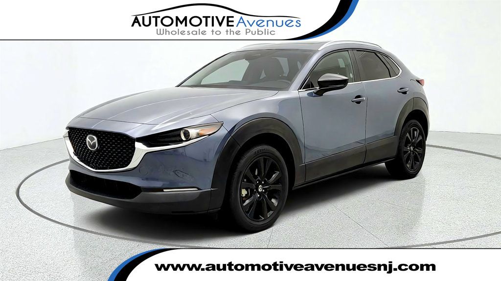 2025 Mazda CX-30 2.5 S Carbon Edition AWD - 23083372 | Video 1