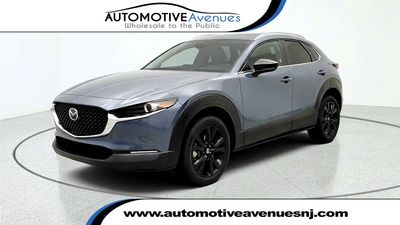 2025 Mazda CX-30 - 3MVDMBCM0SM774425