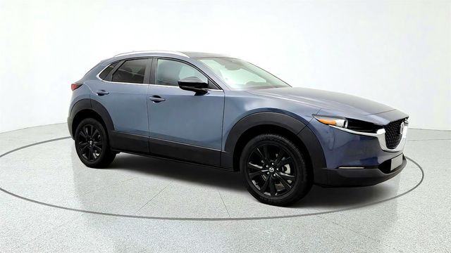 2025 Mazda CX-30 2.5 S Carbon Edition AWD - 23083372 - 2