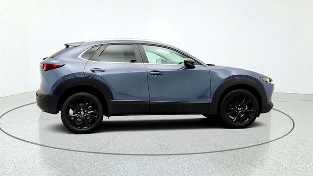 2025 Mazda CX-30 2.5 S Carbon Edition AWD - 23083372 - 3