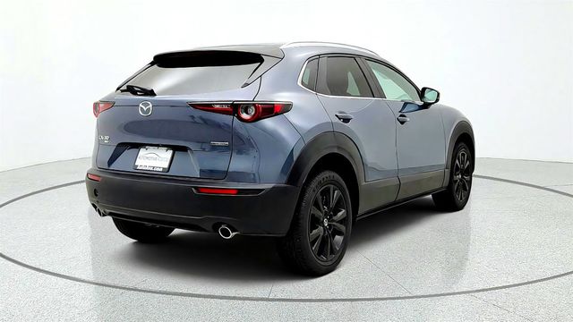 2025 Mazda CX-30 2.5 S Carbon Edition AWD - 23083372 - 4