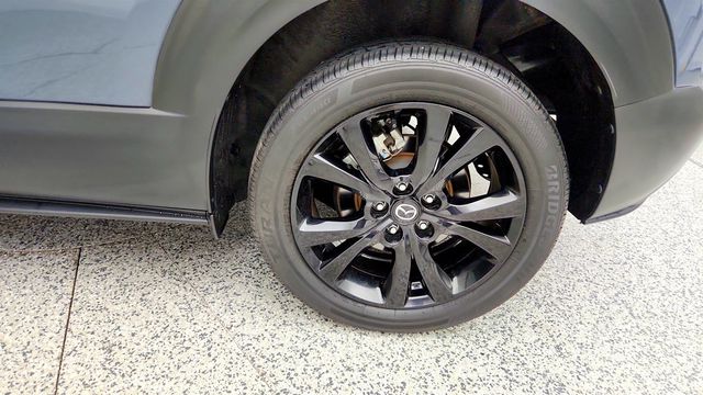 2025 Mazda CX-30 2.5 S Carbon Edition AWD - 23083372 - 8