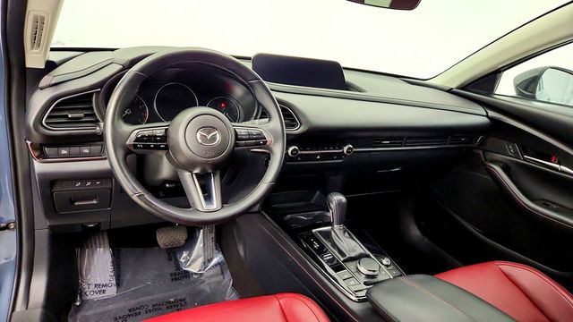 2025 Mazda CX-30 2.5 S Carbon Edition AWD - 23092748 - 12