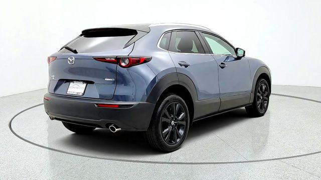 2025 Mazda CX-30 2.5 S Carbon Edition AWD - 23092748 - 4