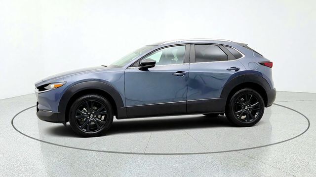 2025 Mazda CX-30 2.5 S Carbon Edition AWD - 23092748 - 7