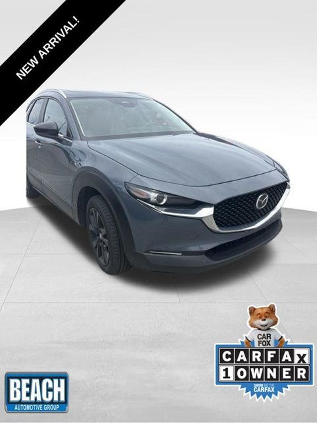 2025 Mazda CX-30 2.5 S Carbon Edition AWD - 23025105 | Video 1
