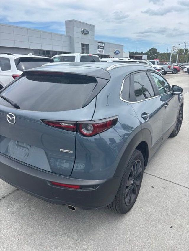 2025 Mazda CX-30 2.5 S Carbon Edition AWD - 23025105 - 9