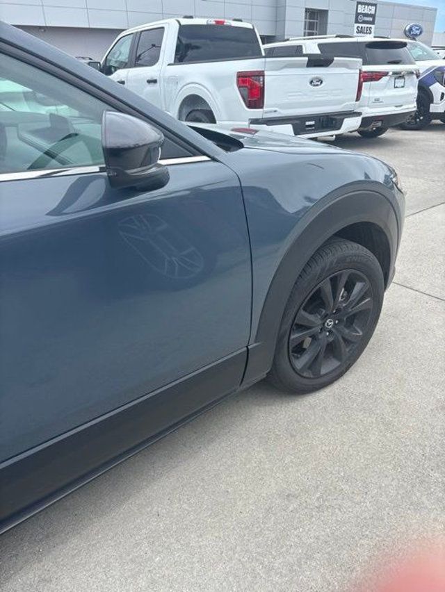 2025 Mazda CX-30 2.5 S Carbon Edition AWD - 23025105 - 11